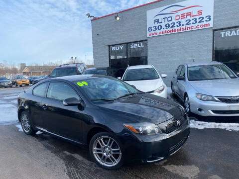 2009 Scion tC