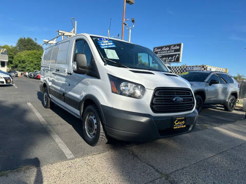 2018 Ford Transit for sale at Save Auto Sales in Sacramento CA