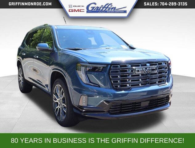 2026 GMC Acadia Denali Ultimate