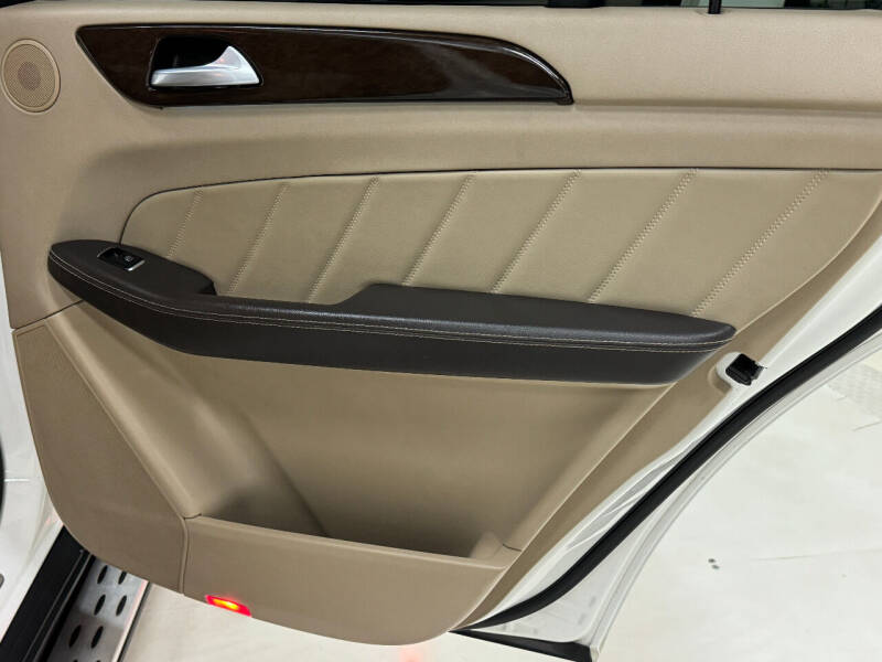 2015 Mercedes-Benz GL-Class GL 350 BlueTEC