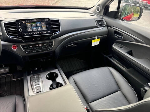 2025 Honda Ridgeline RTL