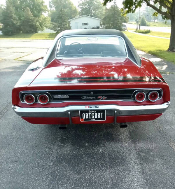 1968 Dodge Charger