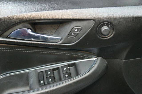 2018 Chevrolet Cruze Premier Auto