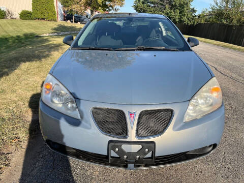 2008 Pontiac G6 for sale at Luxury Cars Xchange in Lockport IL