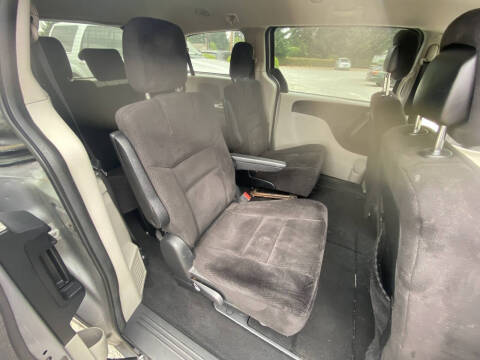 2014 Dodge Grand Caravan SE