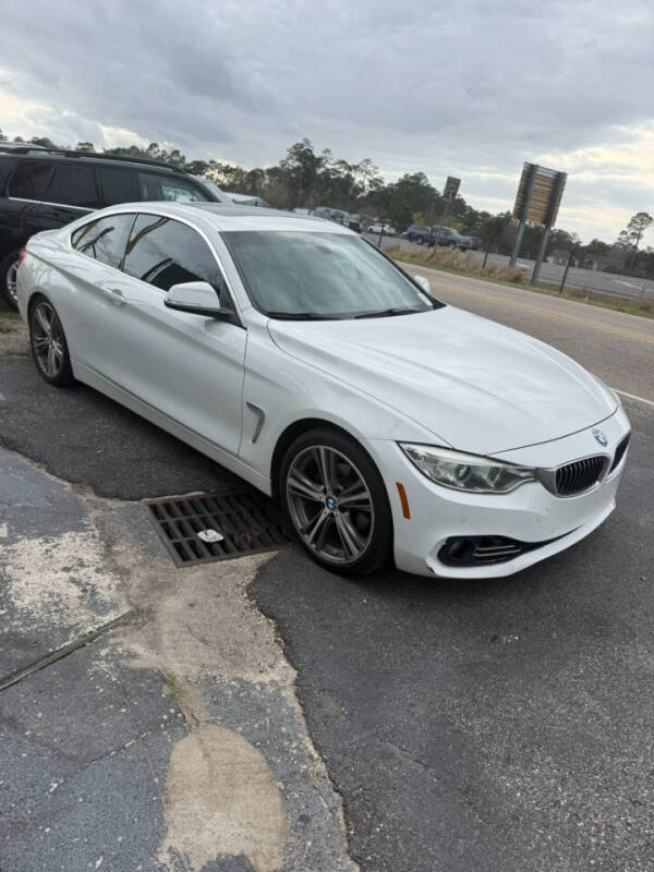 2016 BMW 4 Series 428i