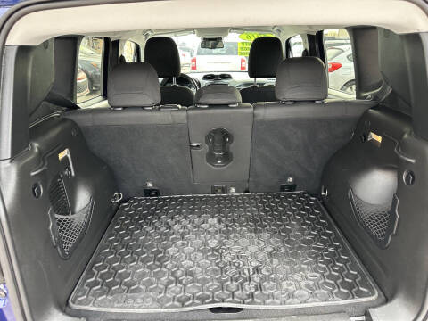 2016 Jeep Renegade Latitude