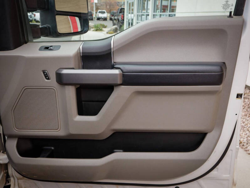 2018 Ford F-250 Super Duty