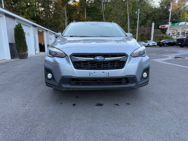2020 Subaru Crosstrek Limited