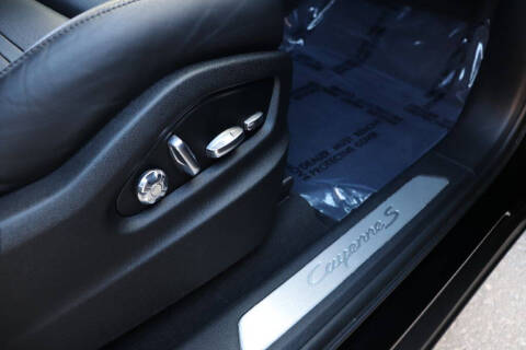 2019 Porsche Cayenne S