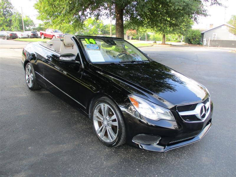 2014 Mercedes-Benz E-Class E 350