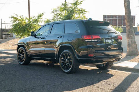 2020 Jeep Grand Cherokee Altitude