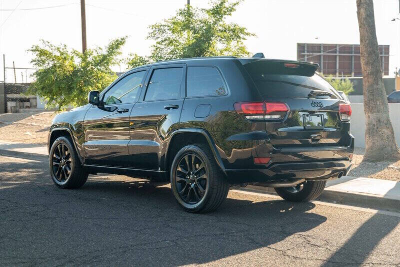 2020 Jeep Grand Cherokee Altitude