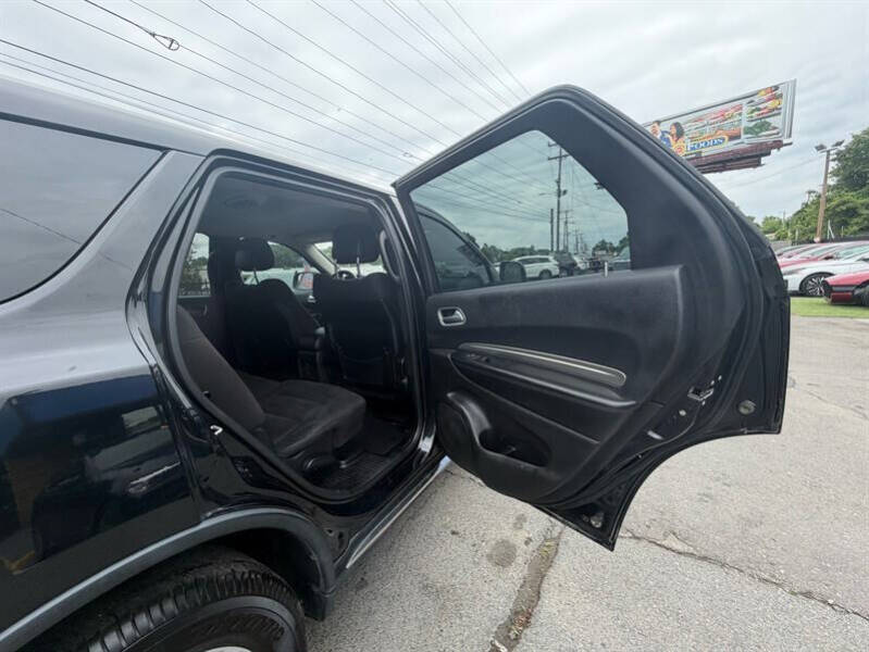 2020 Dodge Durango
