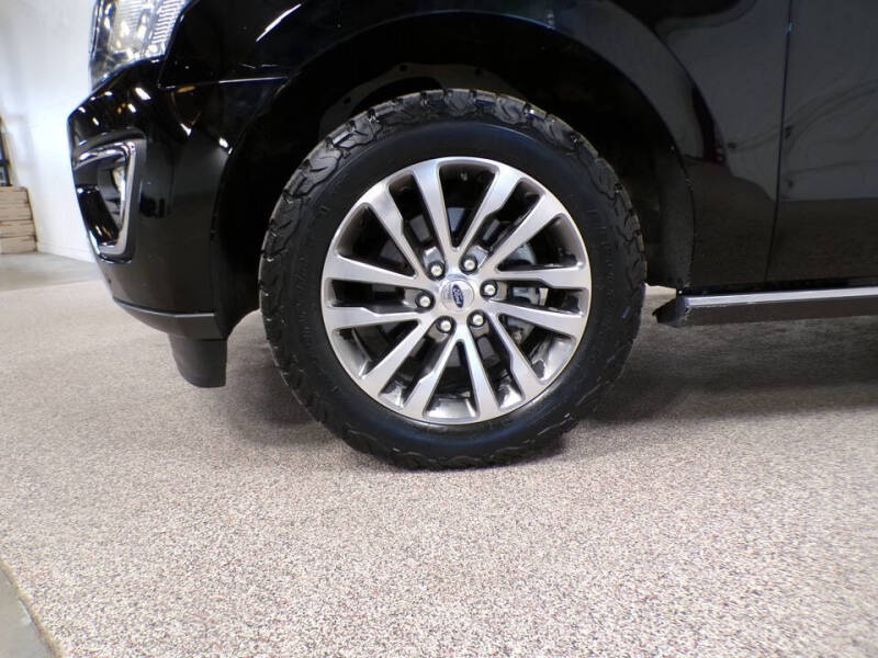 2018 Ford Expedition Limited