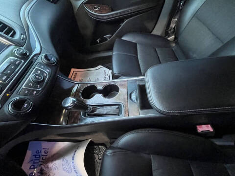 2014 Chevrolet Impala LT