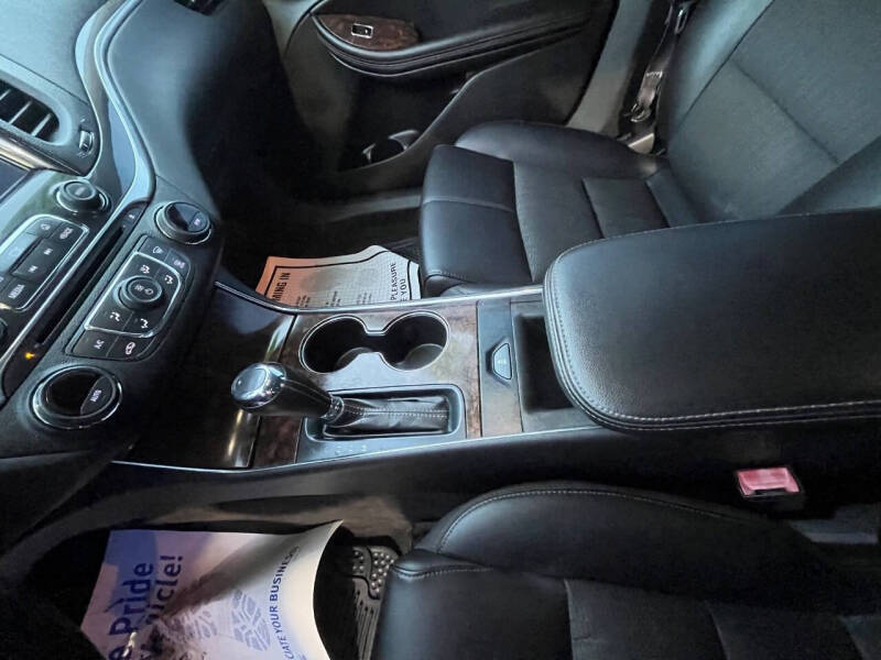 2014 Chevrolet Impala LT