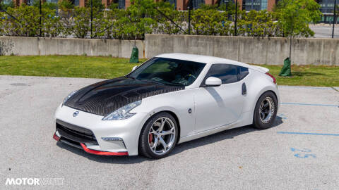2013 Nissan 370Z