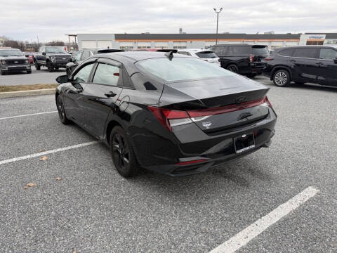 2022 Hyundai Elantra