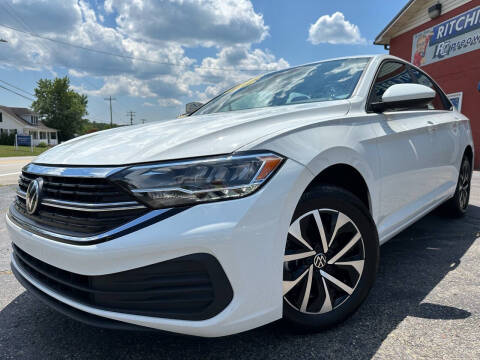 2023 Volkswagen Jetta for sale at Ritchie County Preowned Autos in Harrisville WV