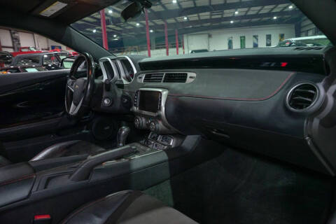 2013 Chevrolet Camaro ZL1