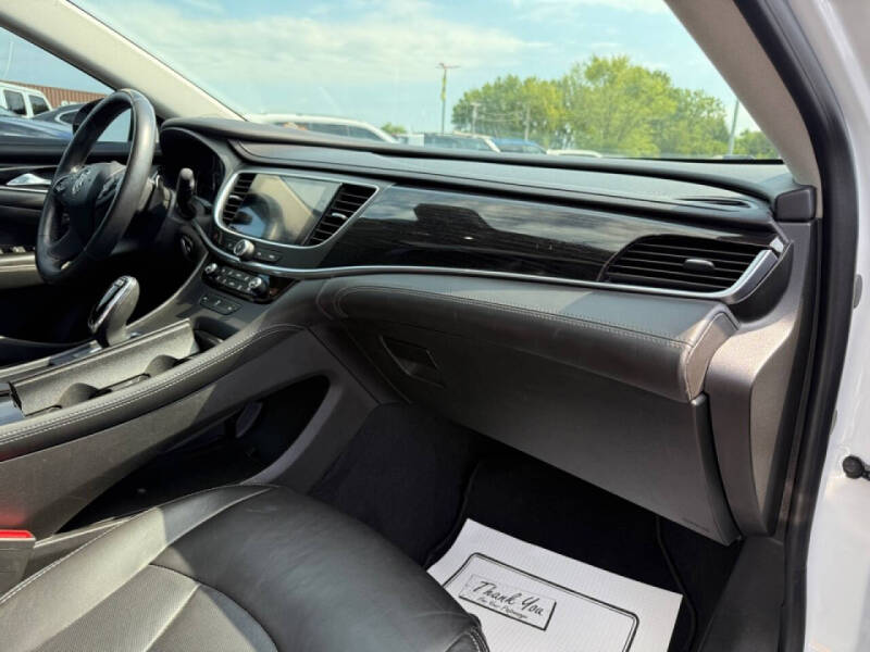 2017 Buick LaCrosse Premium