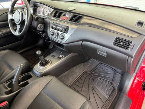 2006 Mitsubishi Lancer Evolution IX