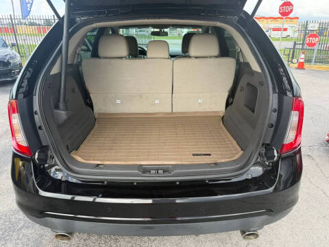 2012 Ford Edge SEL