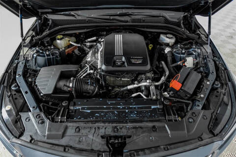 2022 Cadillac CT5 Premium Luxury