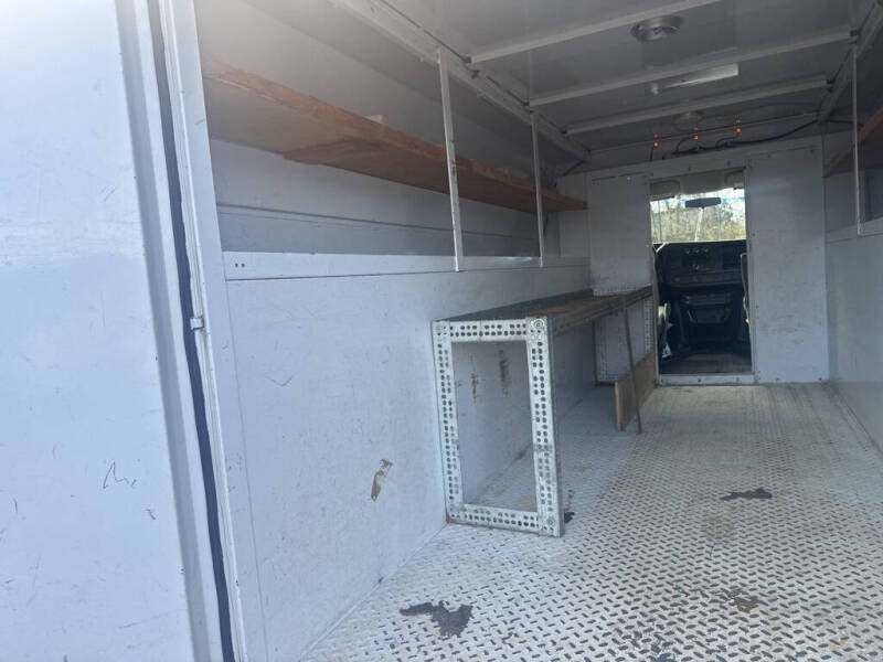 2014 Chevrolet Express 3500