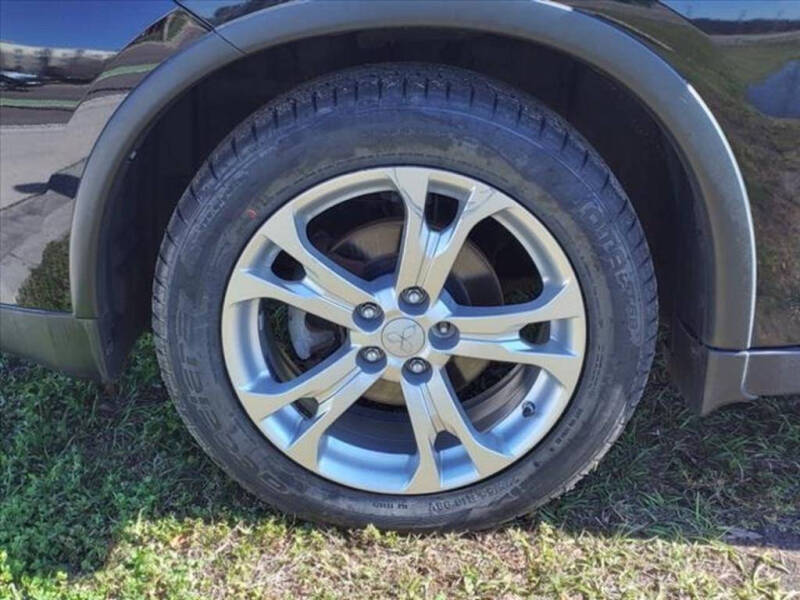 2015 Mitsubishi Outlander