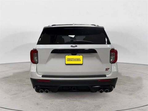 2024 Ford Explorer ST