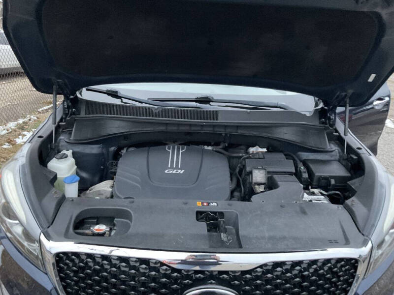 2016 Kia Sorento EX V6