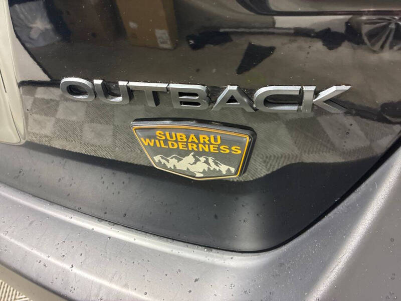 2023 Subaru Outback Wilderness
