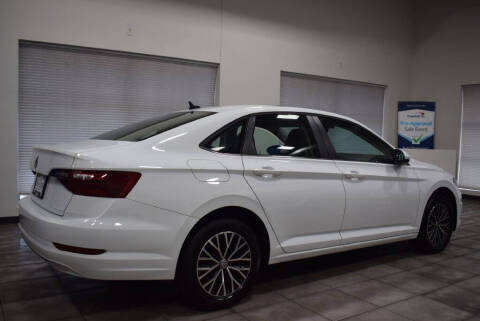 2021 Volkswagen Jetta S