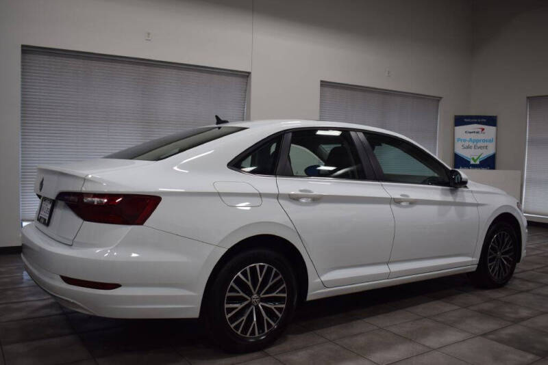 2021 Volkswagen Jetta S