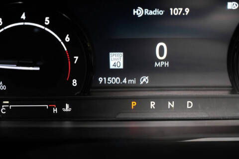 2020 Lincoln Corsair Reserve