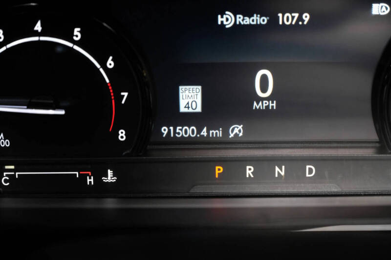 2020 Lincoln Corsair Reserve