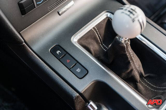 2010 Ford Shelby GT500