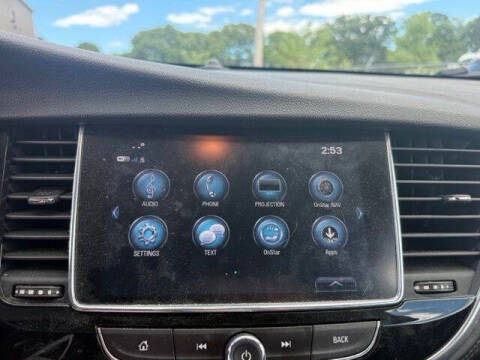 2020 Buick Encore Preferred