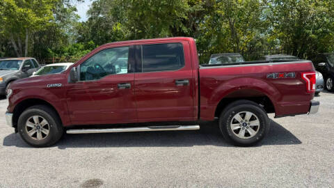 2017 Ford F-150