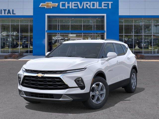 2026 Chevrolet Blazer LT