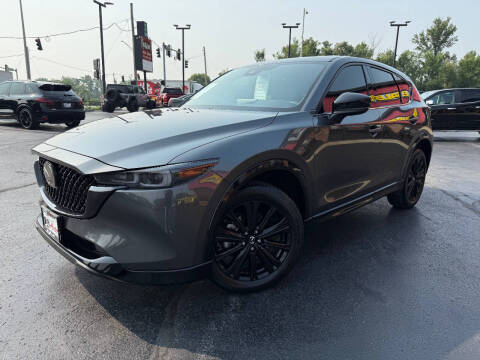 2024 Mazda CX-5 2.5 Turbo Premium