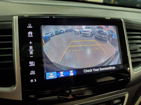 2018 Honda Pilot EX-L