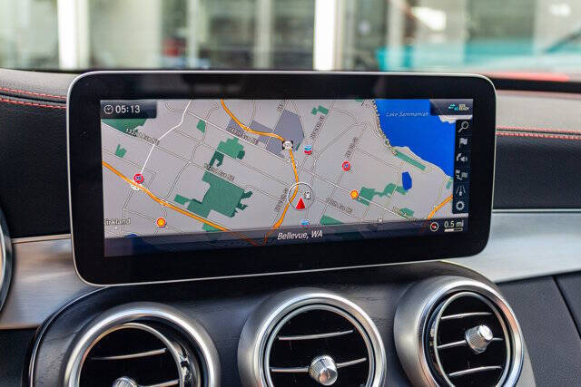 2019 Mercedes-Benz C-Class 23