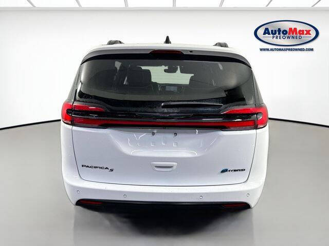 2024 Chrysler Pacifica Plug-In Hybrid Select