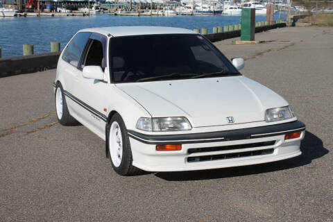 1988 Honda Civic for sale at B.A.M.N. Auto II Corp. in Freeport NY