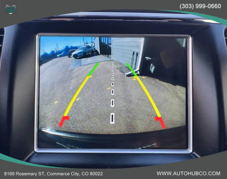 2018 Jeep Grand Cherokee SRT