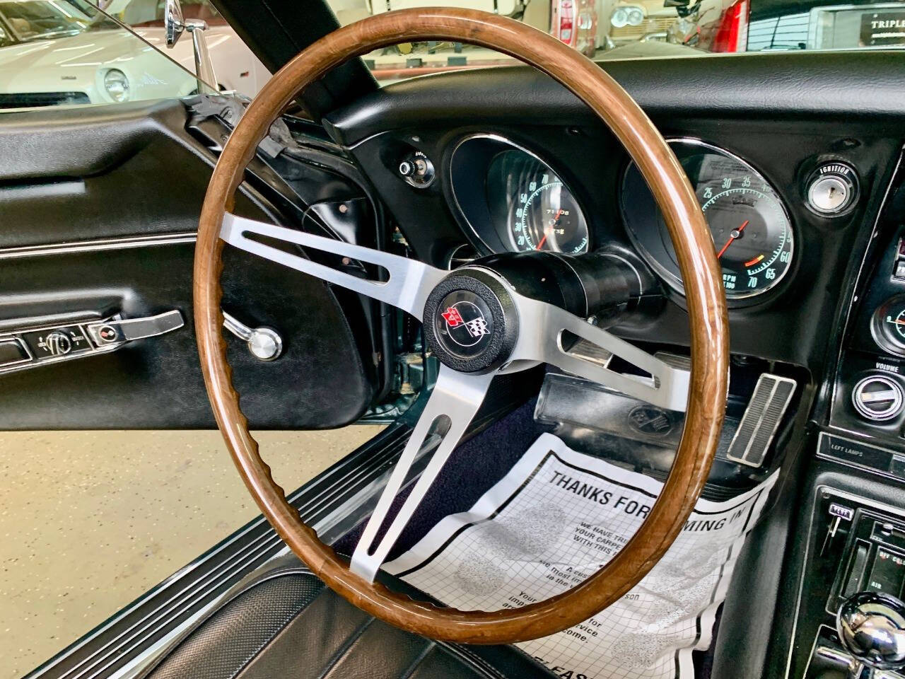 1968 Chevrolet Corvette 69