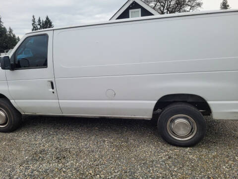 2003 Ford E-Series E-250